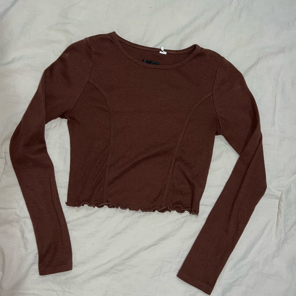 PacSun long sleeve shirt